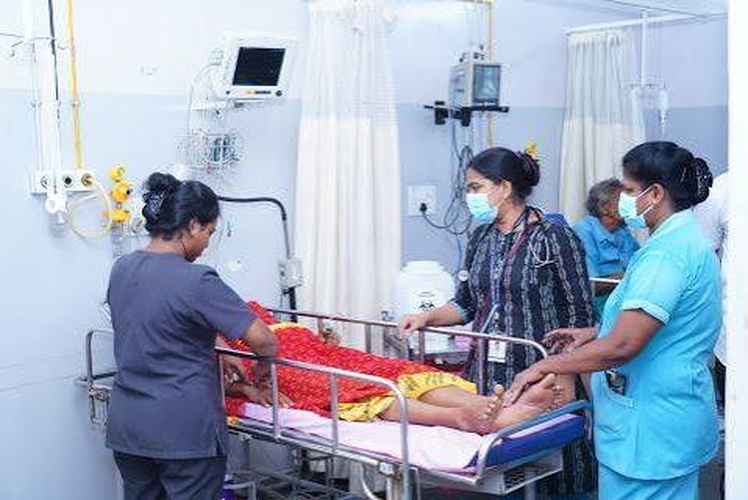 Seemanchal College and Hospital